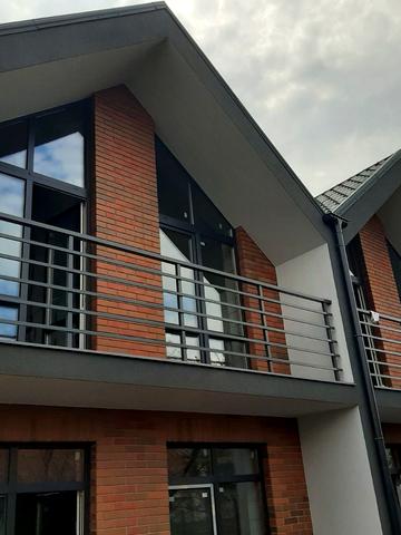 Таунхаусы Nordic