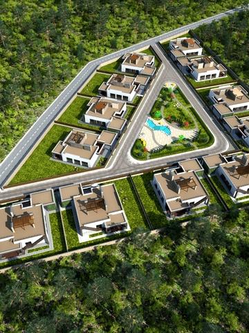 КМ Forest Villa