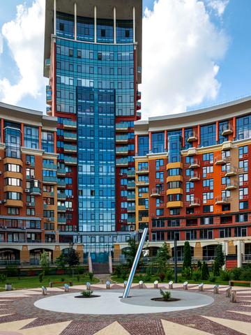 ЖК Сонячна брама