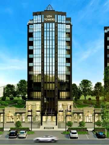 ЖК Uzh Towers
