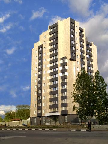 ЖК Столичный