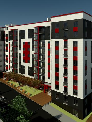 ЖК Центральный