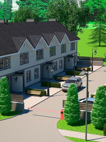 Таунхаус Зоряний