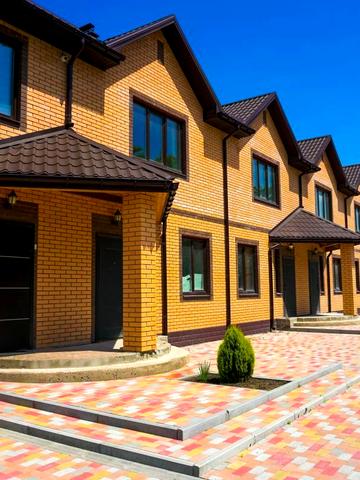 Таунхаус Щастя