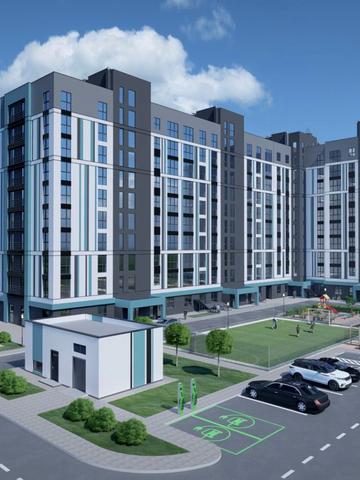 ЖК Нова Барселона