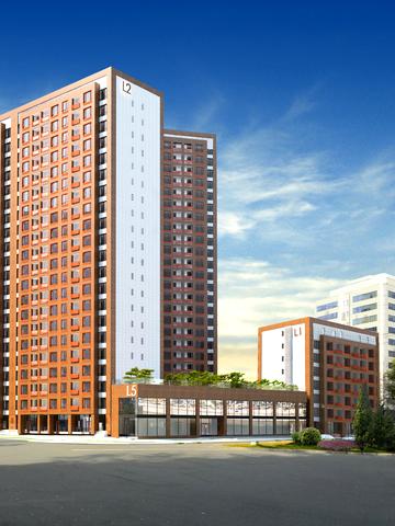 ЖК L-квартал