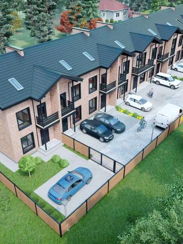 Таунхаус Парковий