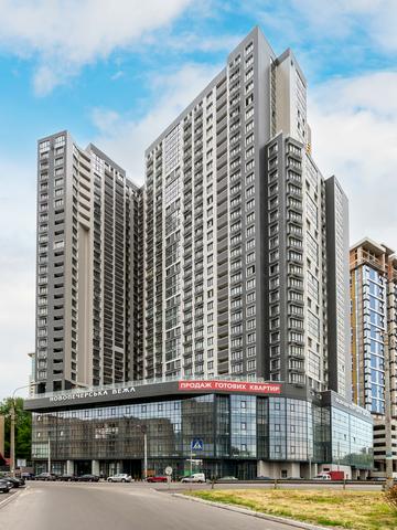 ЖК Новопечерська Вежа