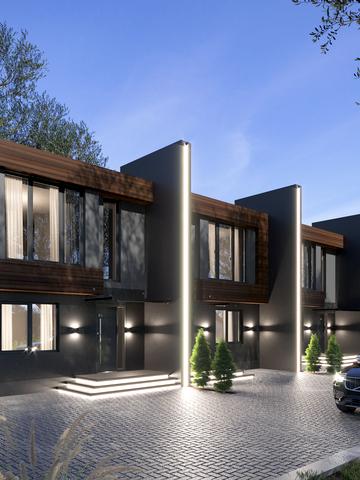 Таунхауси IHOUSE