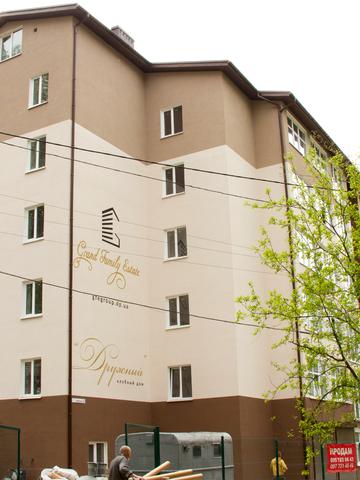 Клубний будинок Дружний