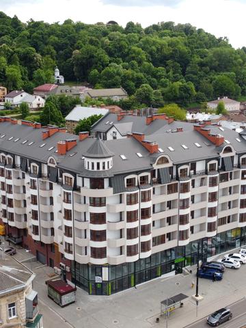 ЖК Львівський дворик