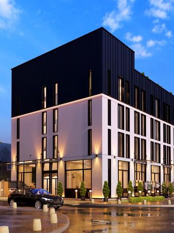 Клубний будинок A Nova House