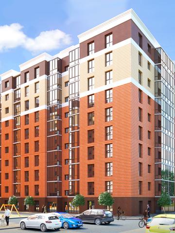 ЖК Яровиця Life