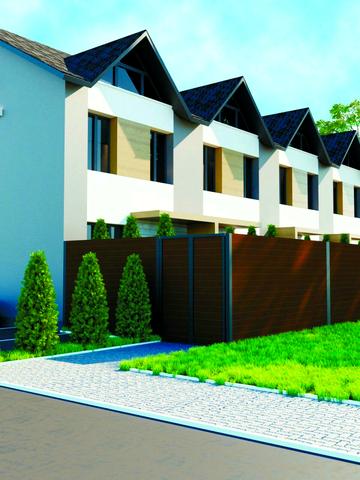 Таунхаусы Гармония-5