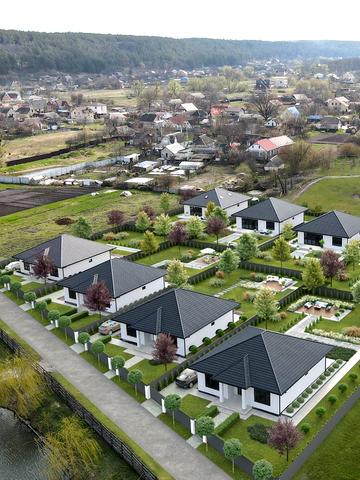 КМ Котеджі на Київській