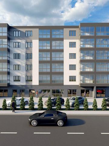 ЖК Водограй