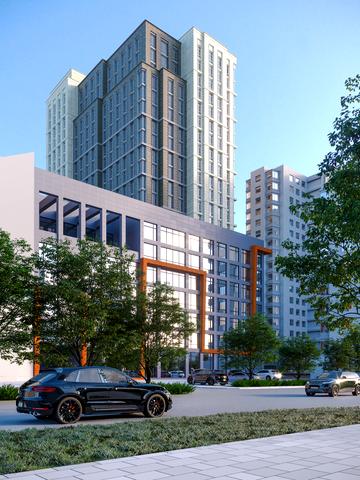 ЖК Premier Tower