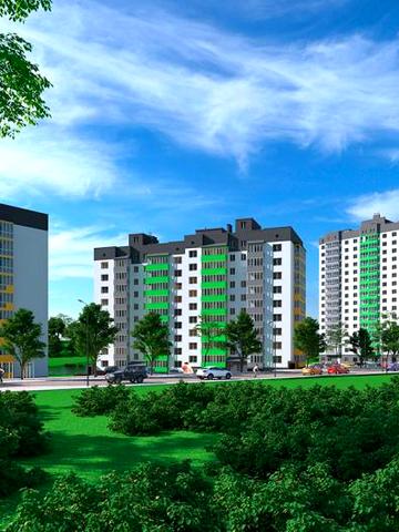 ЖК Гетьманський