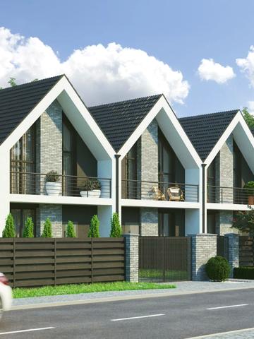 Таунхаусы MANHATTAN 2