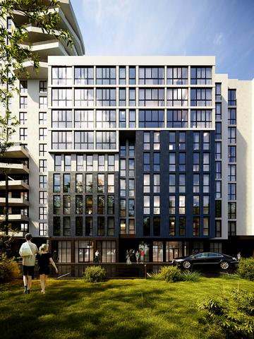 ЖК Washington City