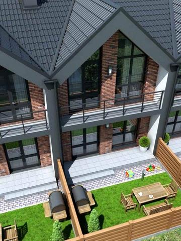 Таунхаусы Nordic 2