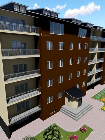 ЖК Надбужанский