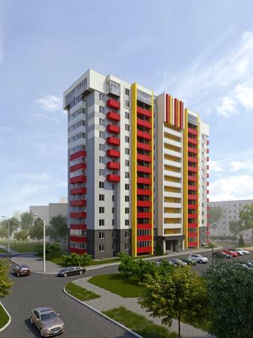 ЖК ZerNova