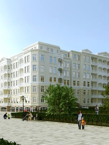 ЖК Дом Потоцкого