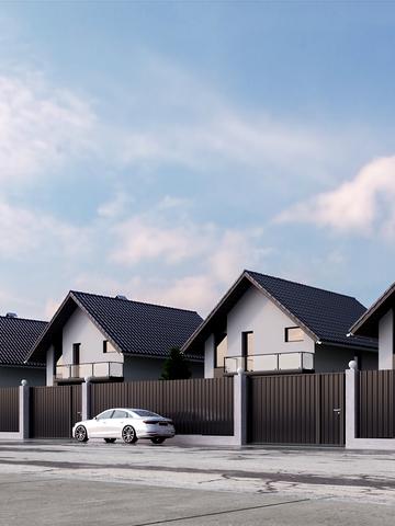 КМ Green Hill Village