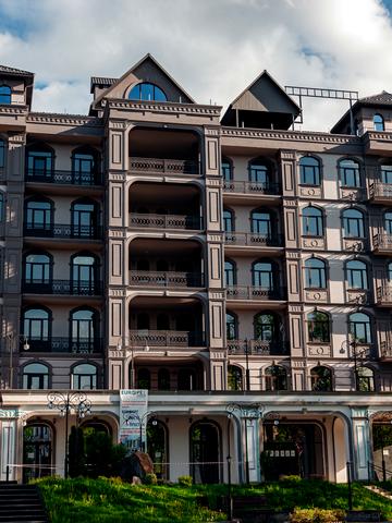 Апарт-готель Сardinal