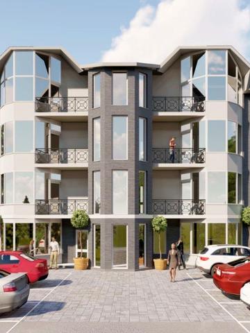 ЖК Котедж на Орлика