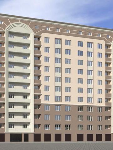 ЖК Озерний 2020