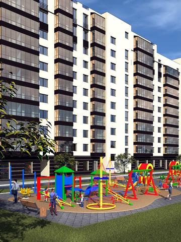 ЖК City Park