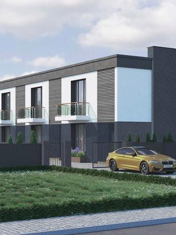 Таунхаусы Dream House