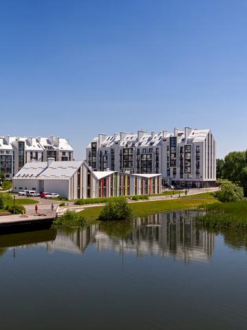 ЖК City Lake