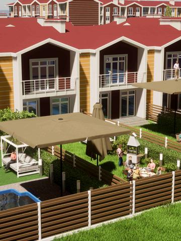 Таунхауси Амстердам