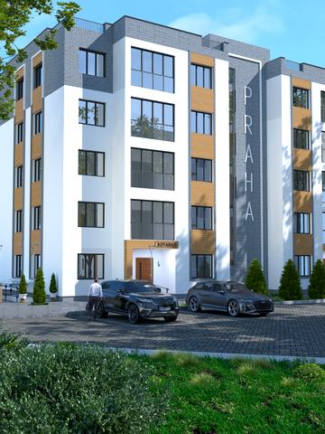 ЖК Прага Silver