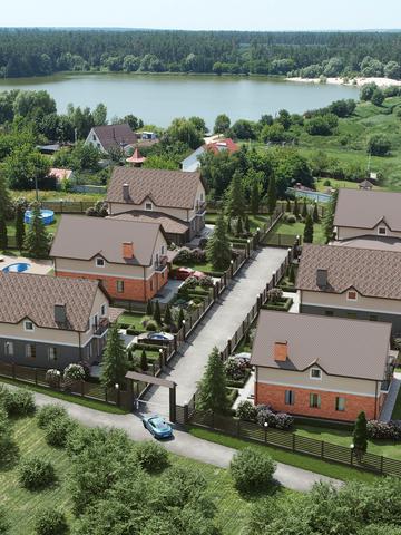 КМ Waterside