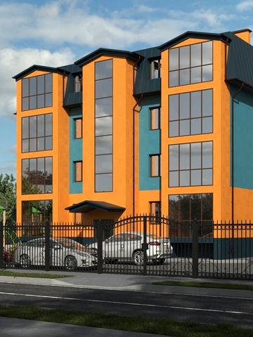 ул. Степана Бандеры (Можайского), 37