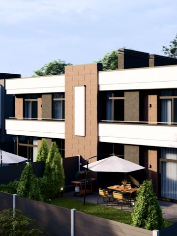 Дуплекси O'house