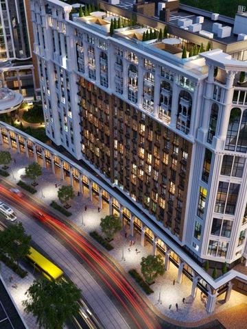 ЖК Podil Plaza & Residence