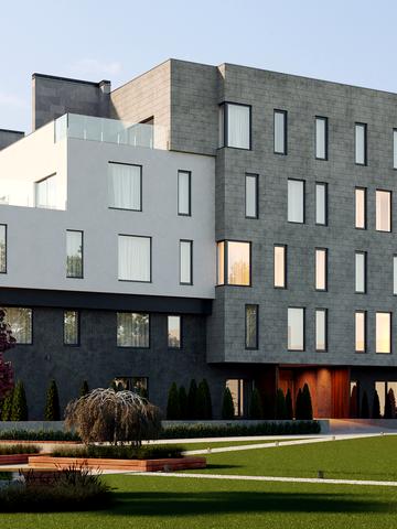 ЖК Club House GREY