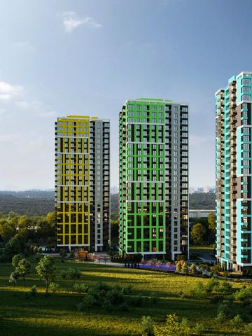 ЖК Академ-Квартал