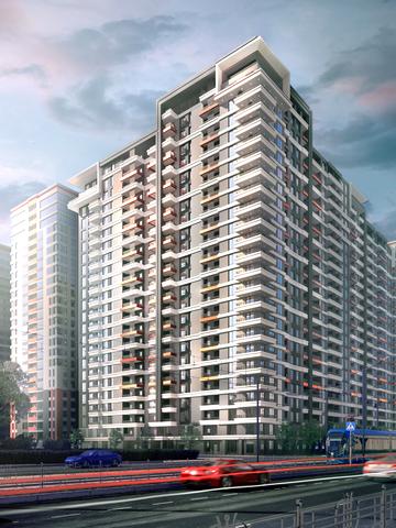 ЖК MAVERICK RESIDENTIAL COMPLEX