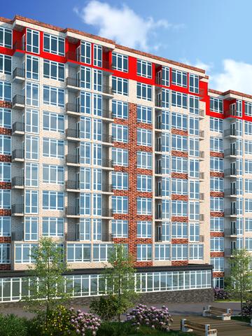 ЖК Сьоме Небо