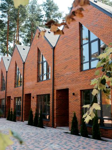 Таунхауси Positano Residence