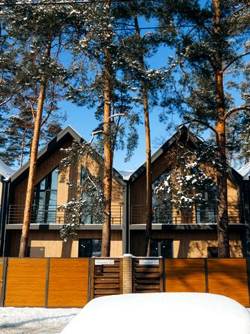 Таунхауси Positano-3