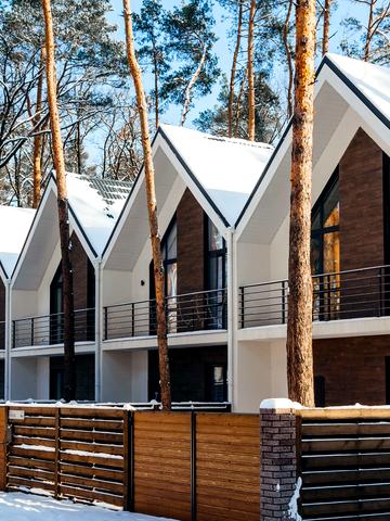 Таунхауси Positano-2