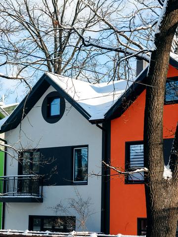 Дуплекси Positano