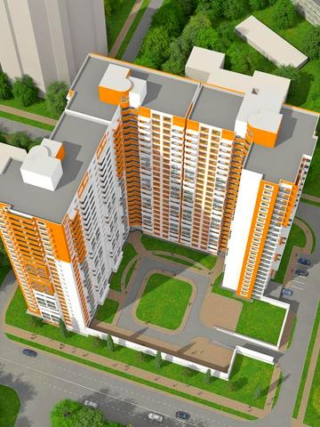 ЖК Апельсин